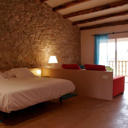 Aldea Roqueta Hotel Rural Els Ibarsos エクステリア 写真