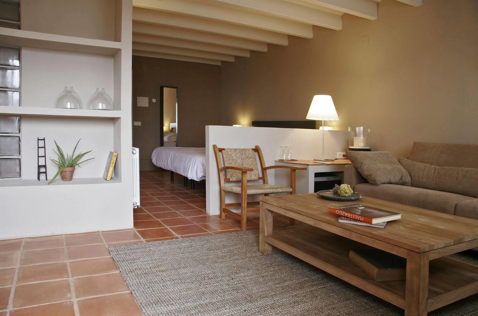 Aldea Roqueta Hotel Rural Els Ibarsos エクステリア 写真